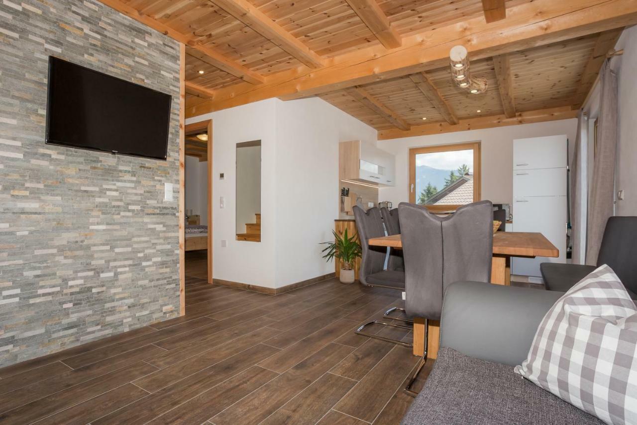 Wegscheiderhof Apartment เฟลด์ทูร์นส์ ภายนอก รูปภาพ