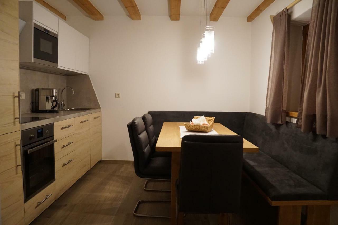 Wegscheiderhof Apartment เฟลด์ทูร์นส์ ภายนอก รูปภาพ